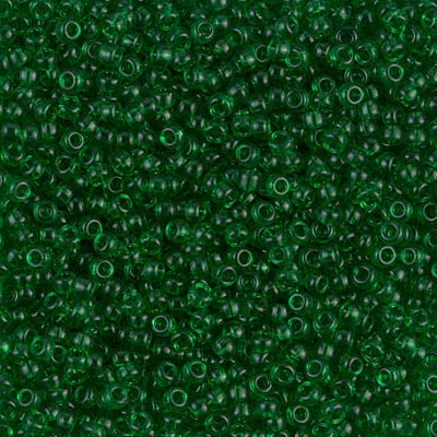 11-0146 - Green Transparent 10 grams